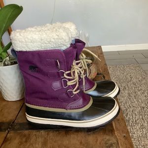 Sorel Winter Boots